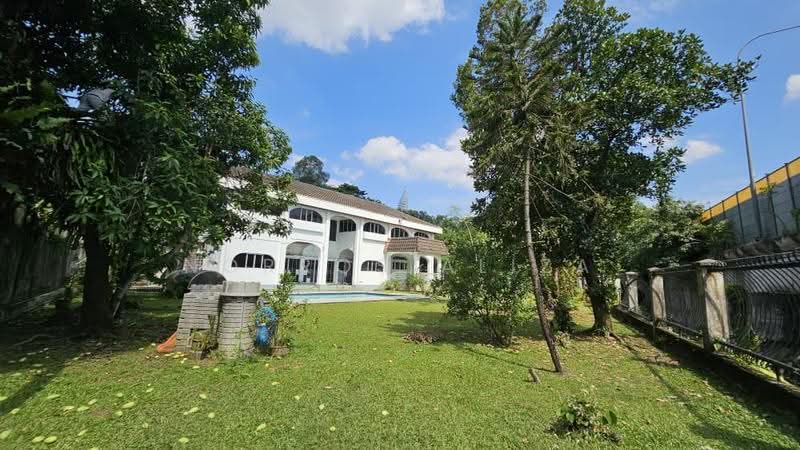 Bungalow House for Sale in Bangsar (Kuala Lumpur) - Norros Aliza - Exterior - PropertyGuru.com.my