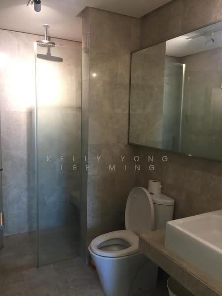 Service Residence for Rent at Hampshire Place - Kelly Yong Lee Ming - Bathroom - PropertyGuru.com.my