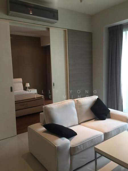 Service Residence for Rent at Hampshire Place - Kelly Yong Lee Ming - Living Room - PropertyGuru.com.my
