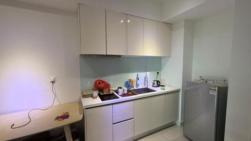 Service Residence for Rent at Teega Suites - Joy Min - Kitchen - PropertyGuru.com.my