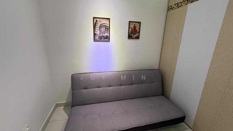Service Residence for Rent at Teega Suites - Joy Min - Living Room - PropertyGuru.com.my