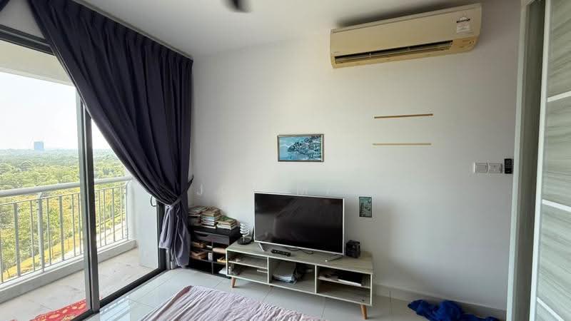 Service Residence for Rent at Teega Suites - Joy Min - Balcony - PropertyGuru.com.my