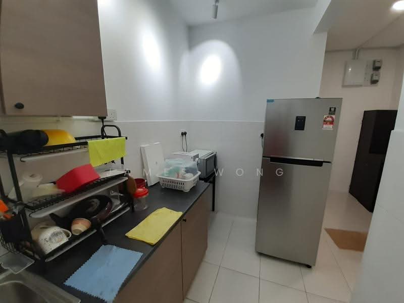 Condominium for Sale at Residensi Platinum Teratai - James Wong - Kitchen - PropertyGuru.com.my