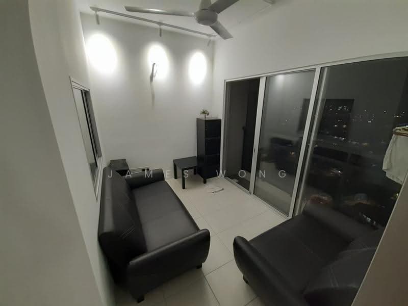 Condominium for Sale at Residensi Platinum Teratai - James Wong - Living Room - PropertyGuru.com.my
