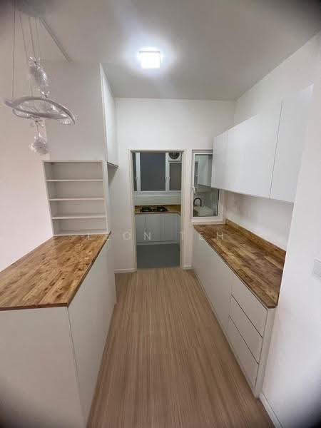 Kediaman Servis untuk Dijual di Tuan 2egacy - Leon Teh - Kitchen - PropertyGuru.com.my
