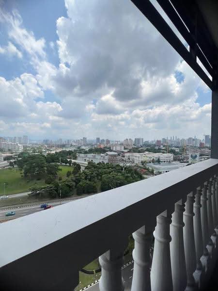 Kediaman Servis untuk Dijual di Tuan 2egacy - Leon Teh - View - PropertyGuru.com.my