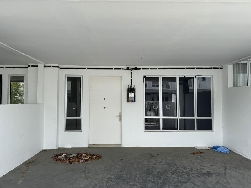 2-storey Terraced House for Sale in Rembau (Negeri Sembilan) - John Khoo - Entrance - PropertyGuru.com.my