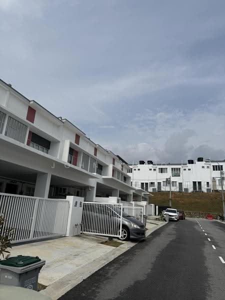 2-storey Terraced House for Sale in Rembau (Negeri Sembilan) - John Khoo - Exterior - PropertyGuru.com.my