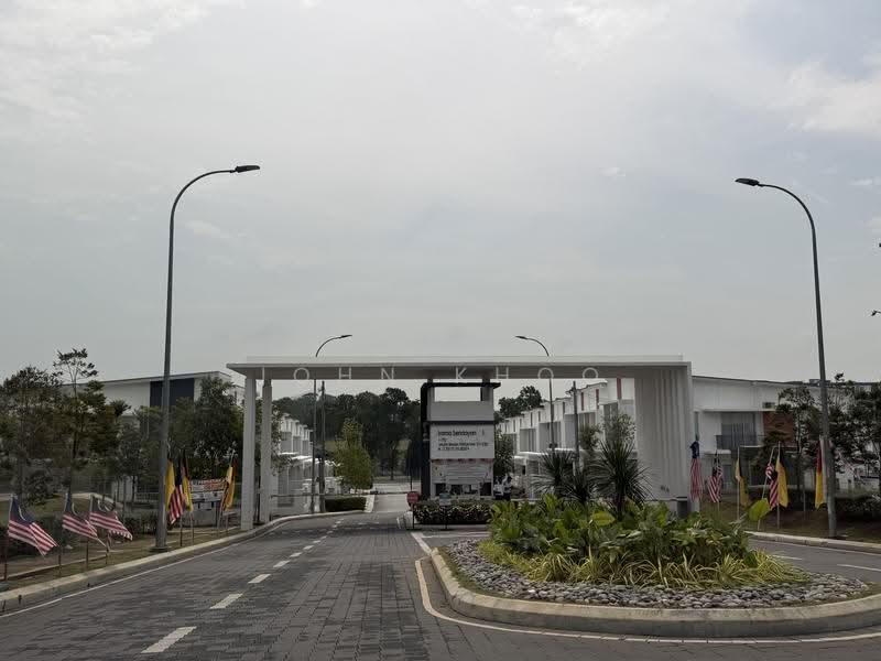 2-storey Terraced House for Sale in Rembau (Negeri Sembilan) - John Khoo - Exterior - PropertyGuru.com.my