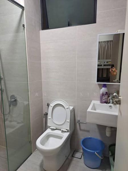 Service Residence for Rent at Citizen 2 - Tan Ru Xin - Bathroom - PropertyGuru.com.my