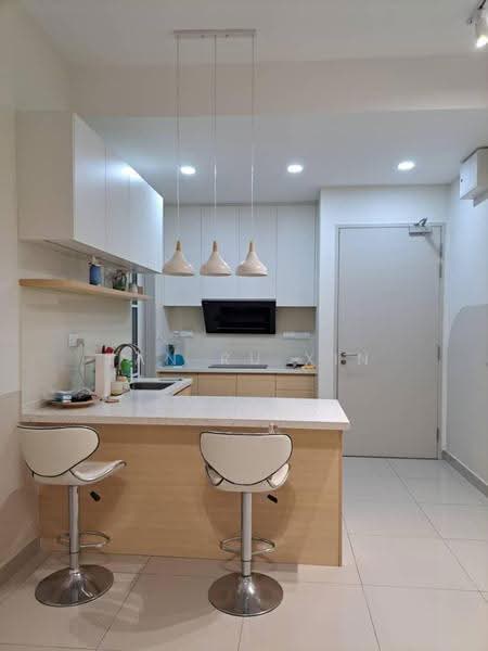 Service Residence for Rent at Citizen 2 - Tan Ru Xin - Kitchen - PropertyGuru.com.my