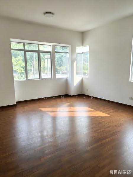 Semi-Detached House for Sale in Kota Emerald (Rawang) - John Tee - Living Room - PropertyGuru.com.my