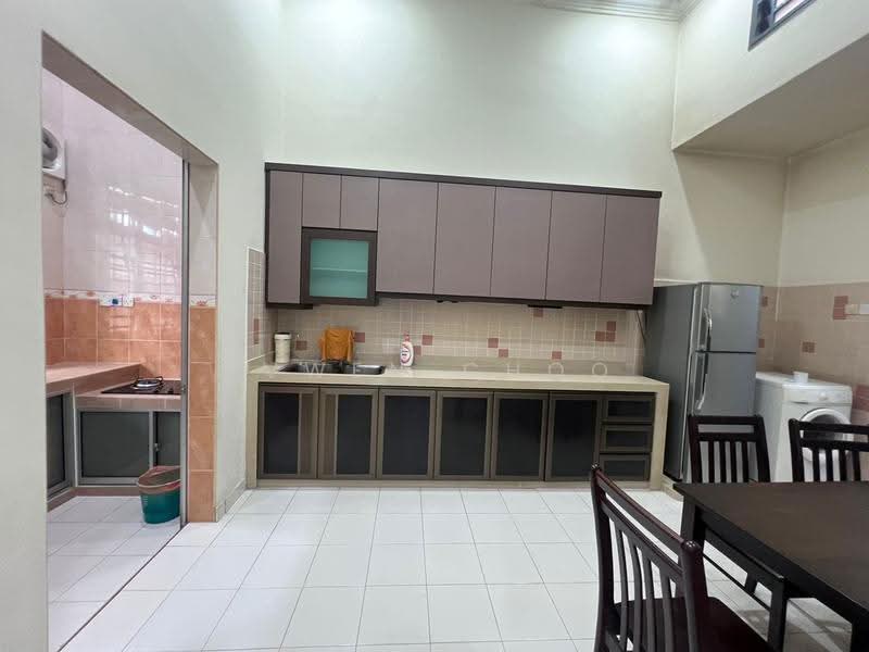 Rumah Teres untuk Disewa di Kulai (Johor) - Ivwen Choo - Kitchen - PropertyGuru.com.my
