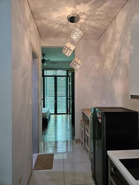 Condominium for Rent at The LIGHT COLLECTION II - Stephy Tan - Corridor - PropertyGuru.com.my