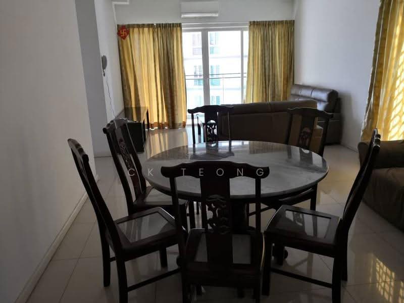 Kondominium untuk Disewa di 288 Residency - CK Teong - Living Room - PropertyGuru.com.my