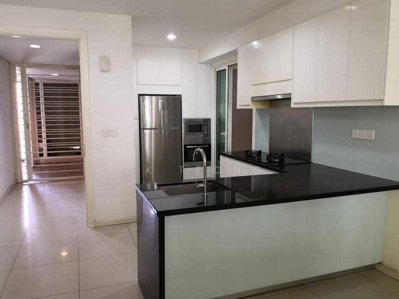 Kondominium untuk Disewa di 288 Residency - CK Teong - Kitchen - PropertyGuru.com.my