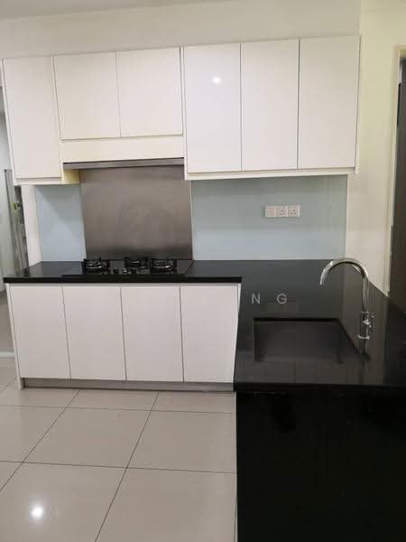 Kondominium untuk Disewa di 288 Residency - CK Teong - Kitchen - PropertyGuru.com.my