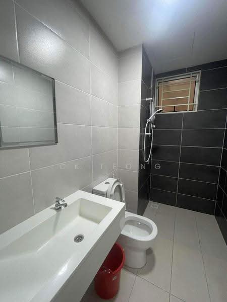 Kondominium untuk Disewa di 288 Residency - CK Teong - Bathroom - PropertyGuru.com.my