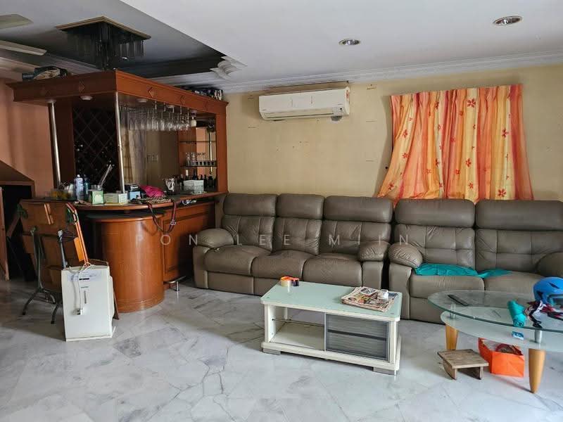2-storey Terraced House for Sale in Taman Suria Jaya (Cheras) - Pon Lee Miin - Living Room - PropertyGuru.com.my