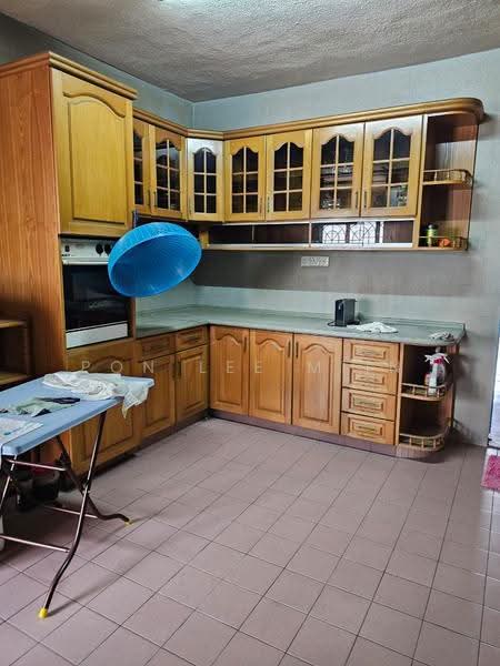 2-storey Terraced House for Sale in Taman Suria Jaya (Cheras) - Pon Lee Miin - Kitchen - PropertyGuru.com.my