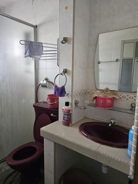 2-storey Terraced House for Sale in Taman Suria Jaya (Cheras) - Pon Lee Miin - Bathroom - PropertyGuru.com.my