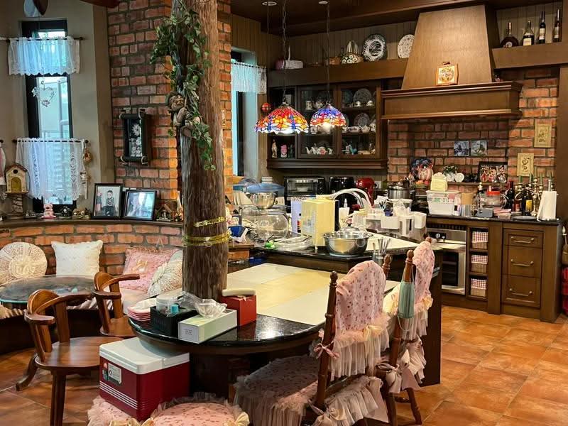 Bungalow House for Sale in Pulau Tikus (Penang) - Alston Loh - Kitchen - PropertyGuru.com.my