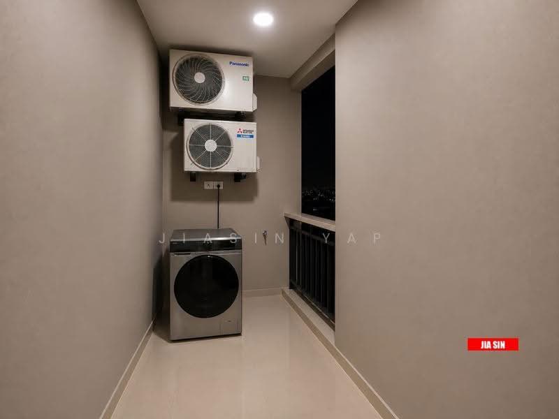 Condominium for Sale at Skyridge Garden - Jiasin Yap - Balcony - PropertyGuru.com.my