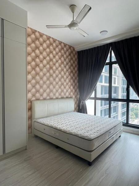 Service Residence for Sale at Setia Sky 88 - Yucong . - Bedroom - PropertyGuru.com.my