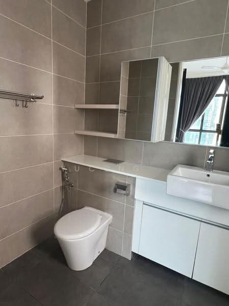 Service Residence for Sale at Setia Sky 88 - Yucong . - Bathroom - PropertyGuru.com.my