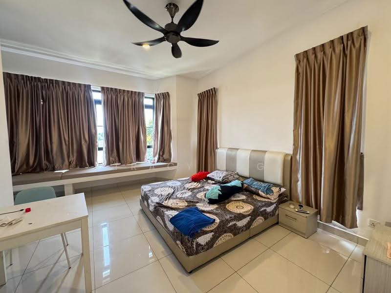 2-storey Terraced House for Rent in Eco Summer (Johor Bahru) - Tracy Ong - Bedroom - PropertyGuru.com.my