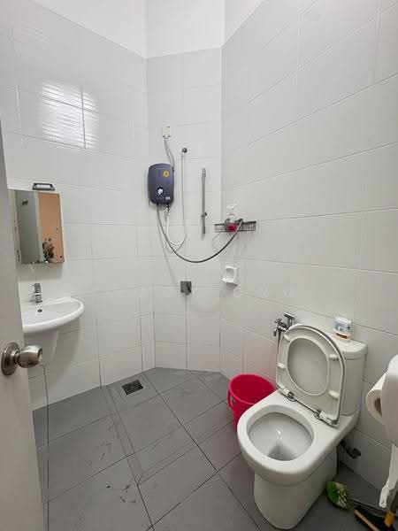 2-storey Terraced House for Rent in Eco Summer (Johor Bahru) - Tracy Ong - Bathroom - PropertyGuru.com.my