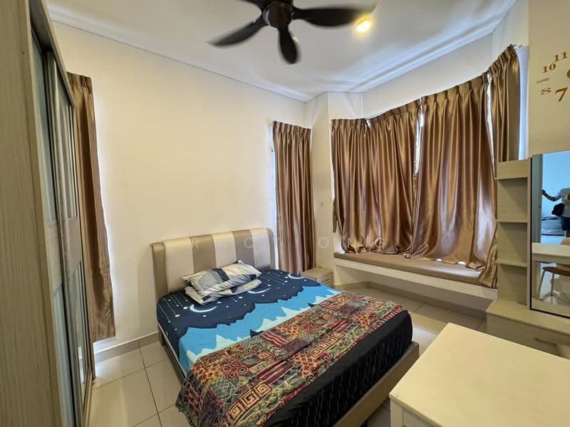 2-storey Terraced House for Rent in Eco Summer (Johor Bahru) - Tracy Ong - Bedroom - PropertyGuru.com.my