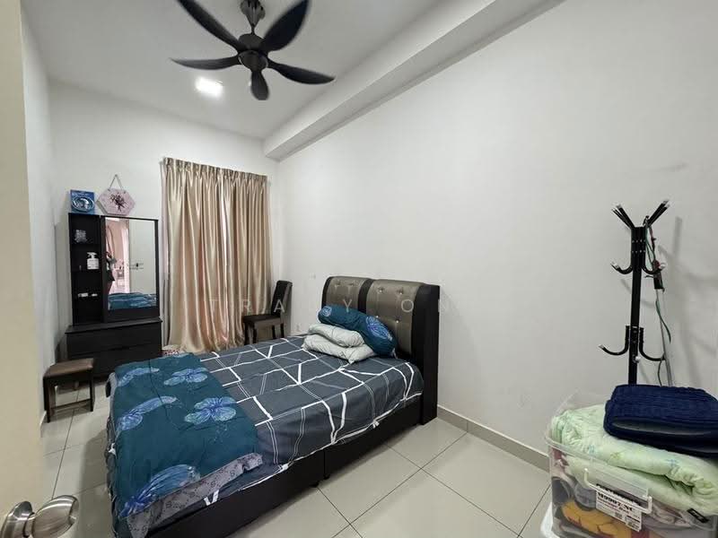 2-storey Terraced House for Rent in Eco Summer (Johor Bahru) - Tracy Ong - Bedroom - PropertyGuru.com.my