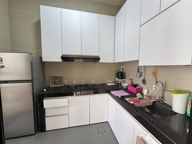 2-storey Terraced House for Rent in Eco Summer (Johor Bahru) - Tracy Ong - Kitchen - PropertyGuru.com.my