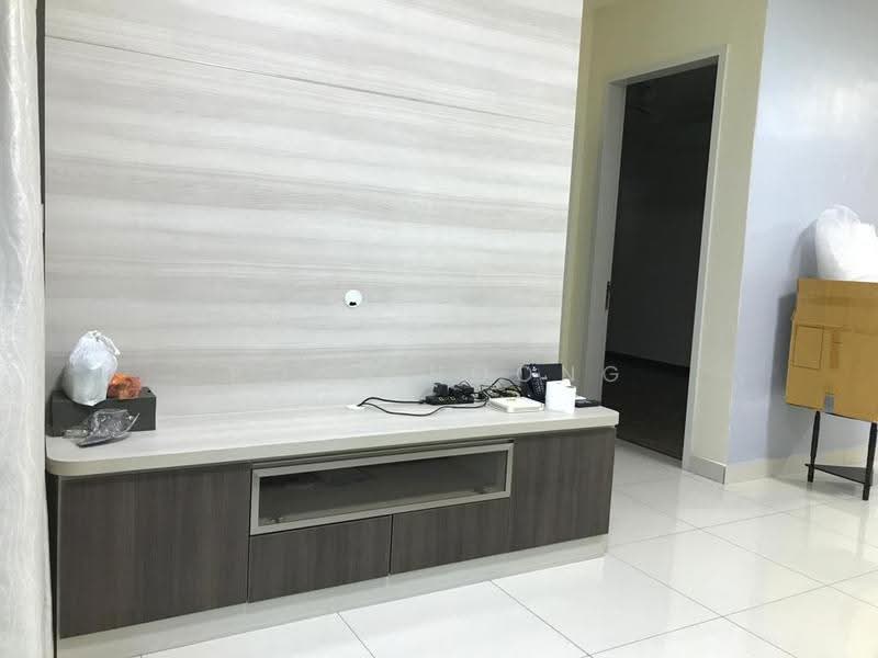 Condominium for Sale at Riverville Residences - Roy Choong - Living Room - PropertyGuru.com.my