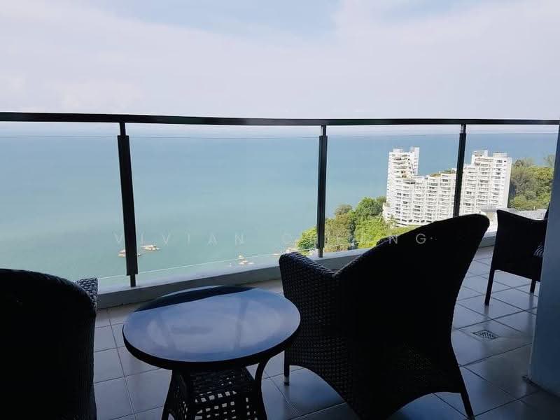 Condominium for Sale at 10 Island Resort - Vivian Cheong - Balcony - PropertyGuru.com.my