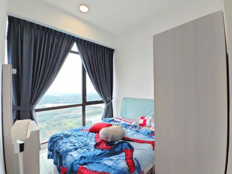 Service Residence for Rent at Wave @ Marina Cove - Evan Tai - PropertyGuru.com.my