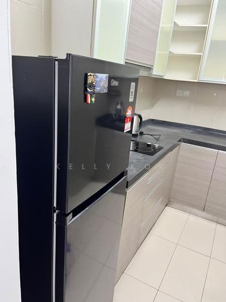 Service Residence for Rent at Tiara Mutiara / The Crown - Kelly Kok - Kitchen - PropertyGuru.com.my