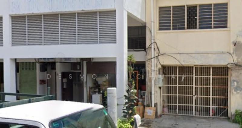 Shop for Sale in George Town (Penang) - Desmond Chuah - Exterior - PropertyGuru.com.my