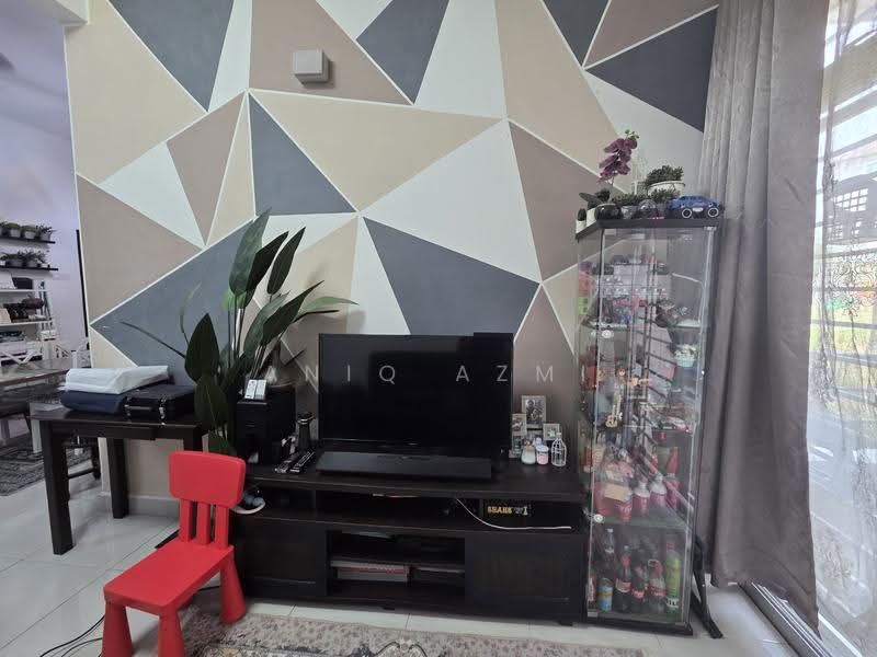 Pangsapuri untuk Dijual di Casa Dahlia - Aniq Azmi - Living Room - PropertyGuru.com.my