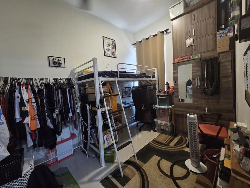 Pangsapuri untuk Dijual di Casa Dahlia - Aniq Azmi - Bedroom - PropertyGuru.com.my