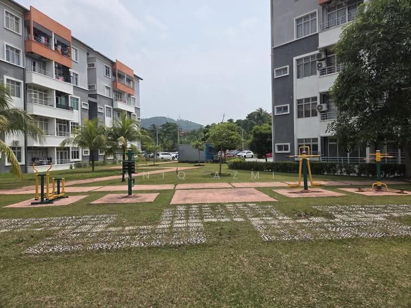 Pangsapuri untuk Dijual di Casa Dahlia - Aniq Azmi - Exterior - PropertyGuru.com.my