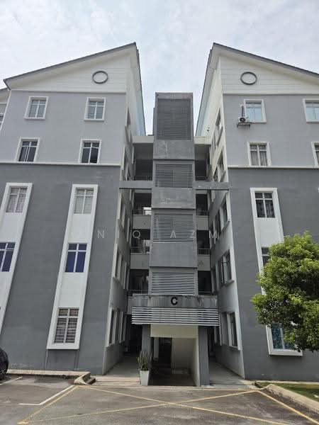 Pangsapuri untuk Dijual di Casa Dahlia - Aniq Azmi - PropertyGuru.com.my