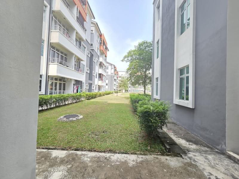 Pangsapuri untuk Dijual di Casa Dahlia - Aniq Azmi - Exterior - PropertyGuru.com.my