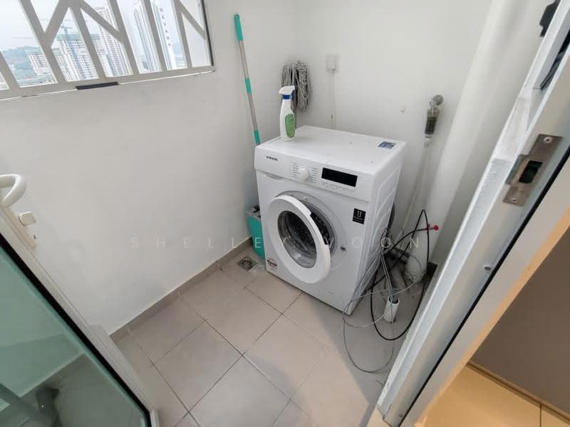Condominium for Sale at The Amarene - Shelley Voon - Balcony - PropertyGuru.com.my