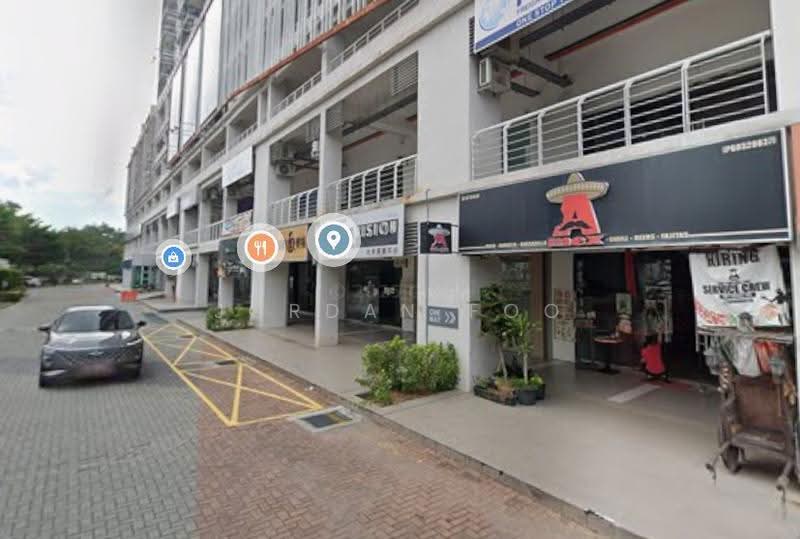 Shop / Office for Rent in Bayan Baru (Penang) - Jordan Foo - Exterior - PropertyGuru.com.my