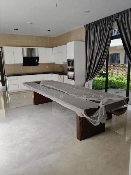 Rumah Banglo untuk Dijual di East Ledang (Iskandar Puteri (Nusajaya)) - Ke Xin Chan - Kitchen - PropertyGuru.com.my