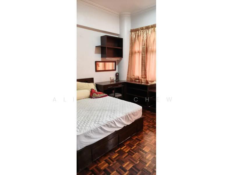 Pangsapuri untuk Dijual di Desa Samudra - Alisson Chew - Bedroom - PropertyGuru.com.my