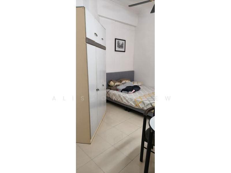 Pangsapuri untuk Dijual di Desa Samudra - Alisson Chew - Bedroom - PropertyGuru.com.my