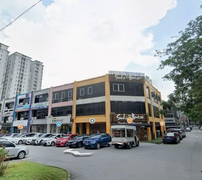 Shop for Sale in Bandar Menjalara (Kuala Lumpur) - Edmond Loke - Exterior - PropertyGuru.com.my